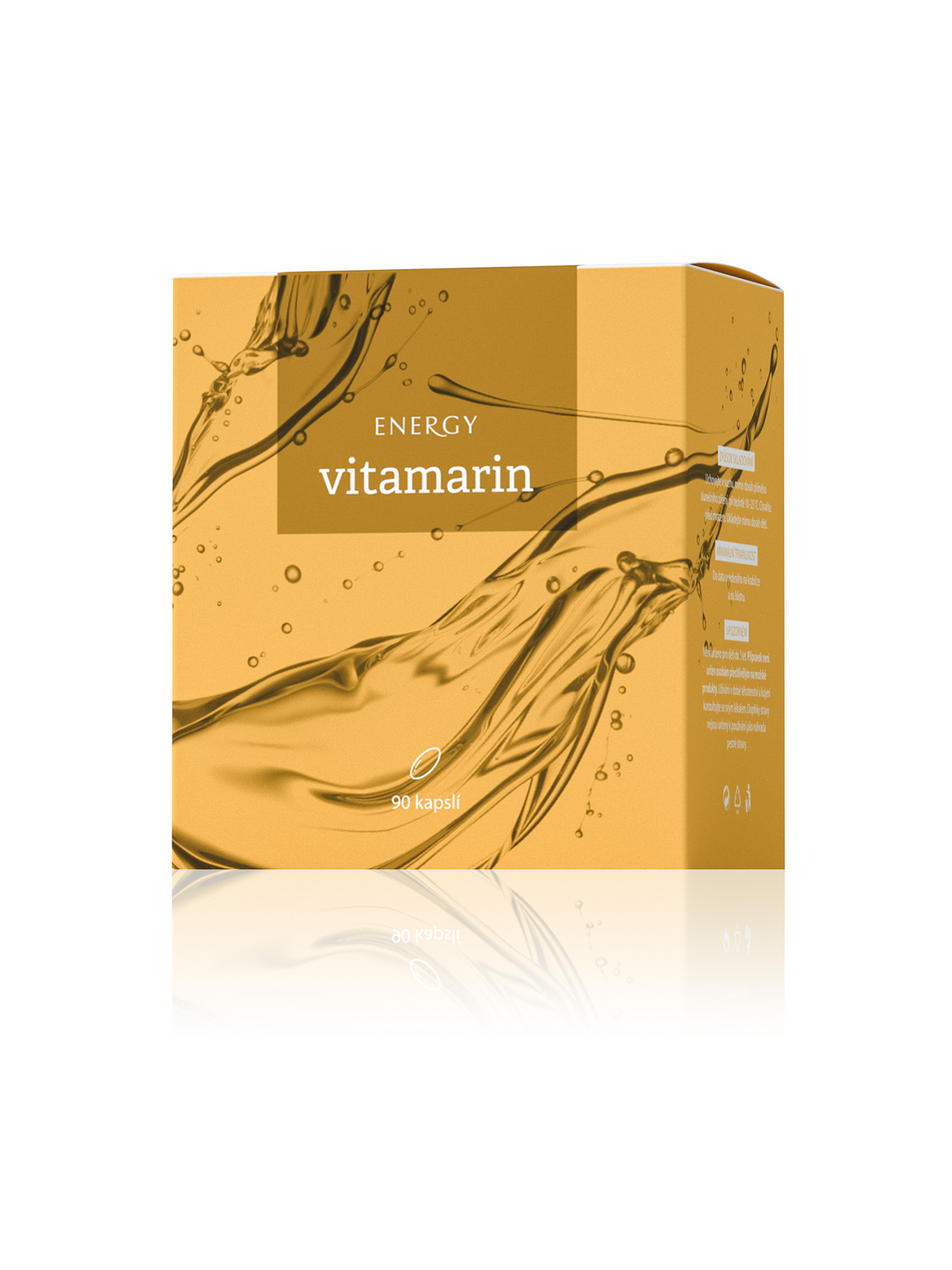 Vitamarin – Kapseln