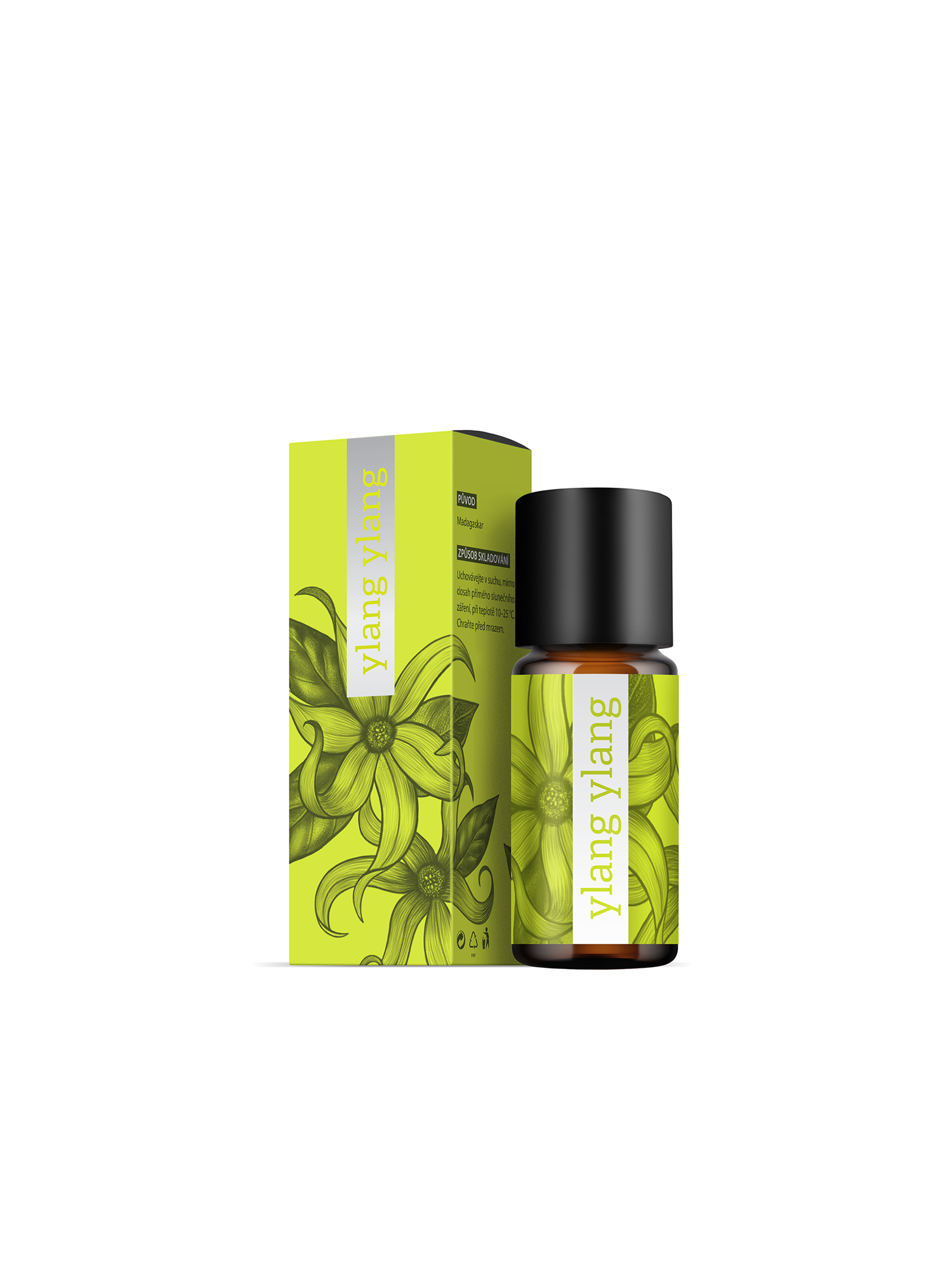 Ylang Ylang – Aromaöl