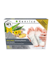 ZEO MAX Kräuterpflaster – Zeolith & Sporolife®