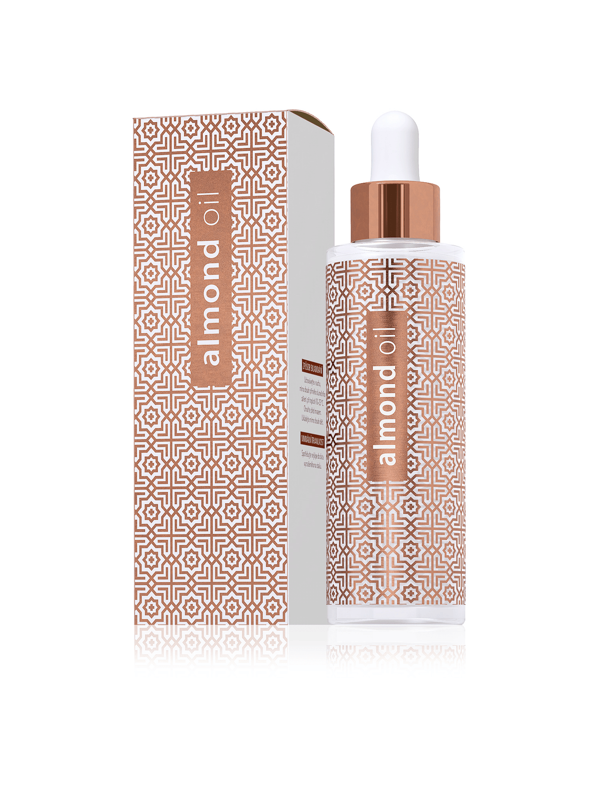 Almond Oil – Gesichts-/Pflegeöl - phiwana
