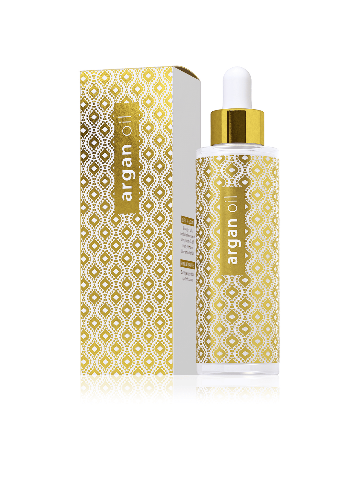 Argan Oil – Gesichts-/Pflegeöl - phiwana