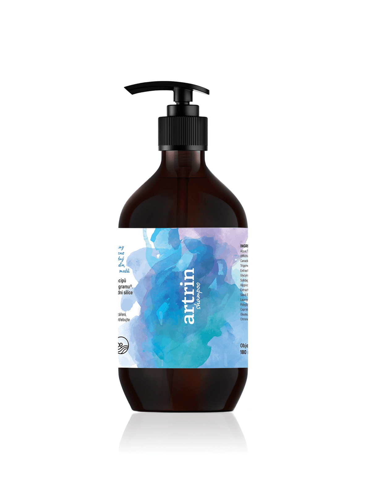 Artrin – Kräutershampoo - phiwana