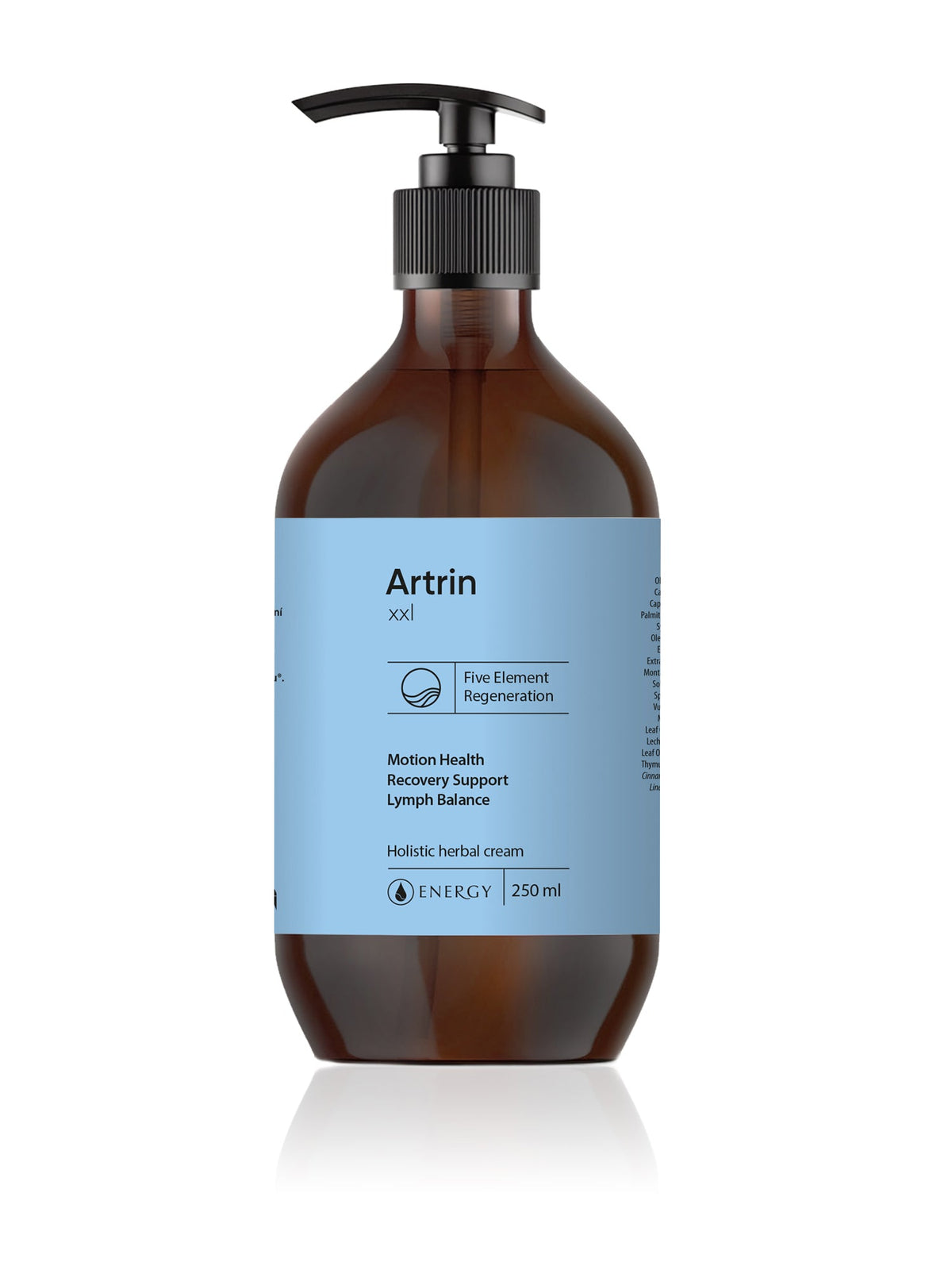 Artrin – Regenerationscreme XXL - phiwana