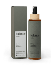 Balance water – Regenerierendes Gesichtstonikum - phiwana