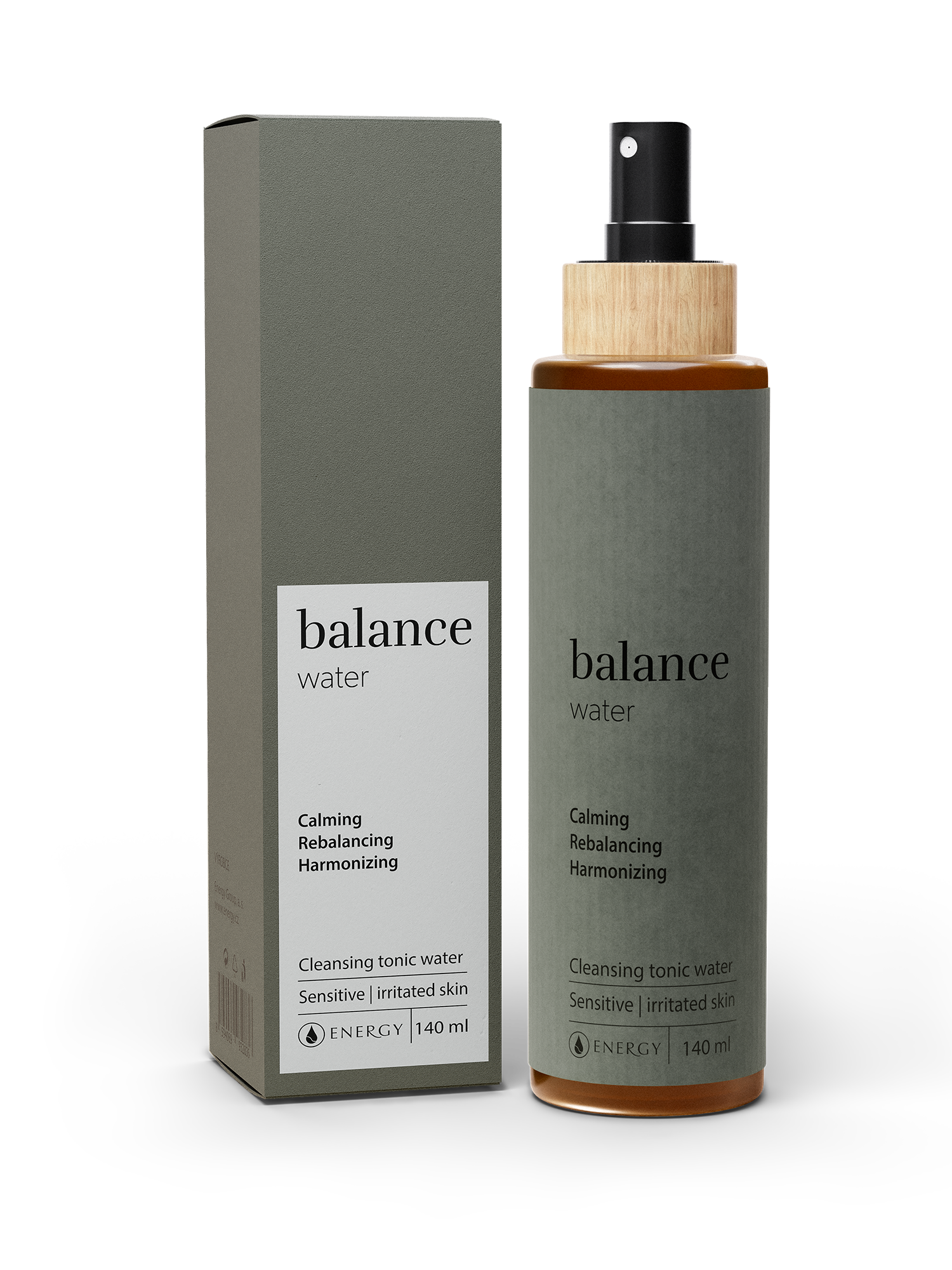 Balance water – Regenerierendes Gesichtstonikum
