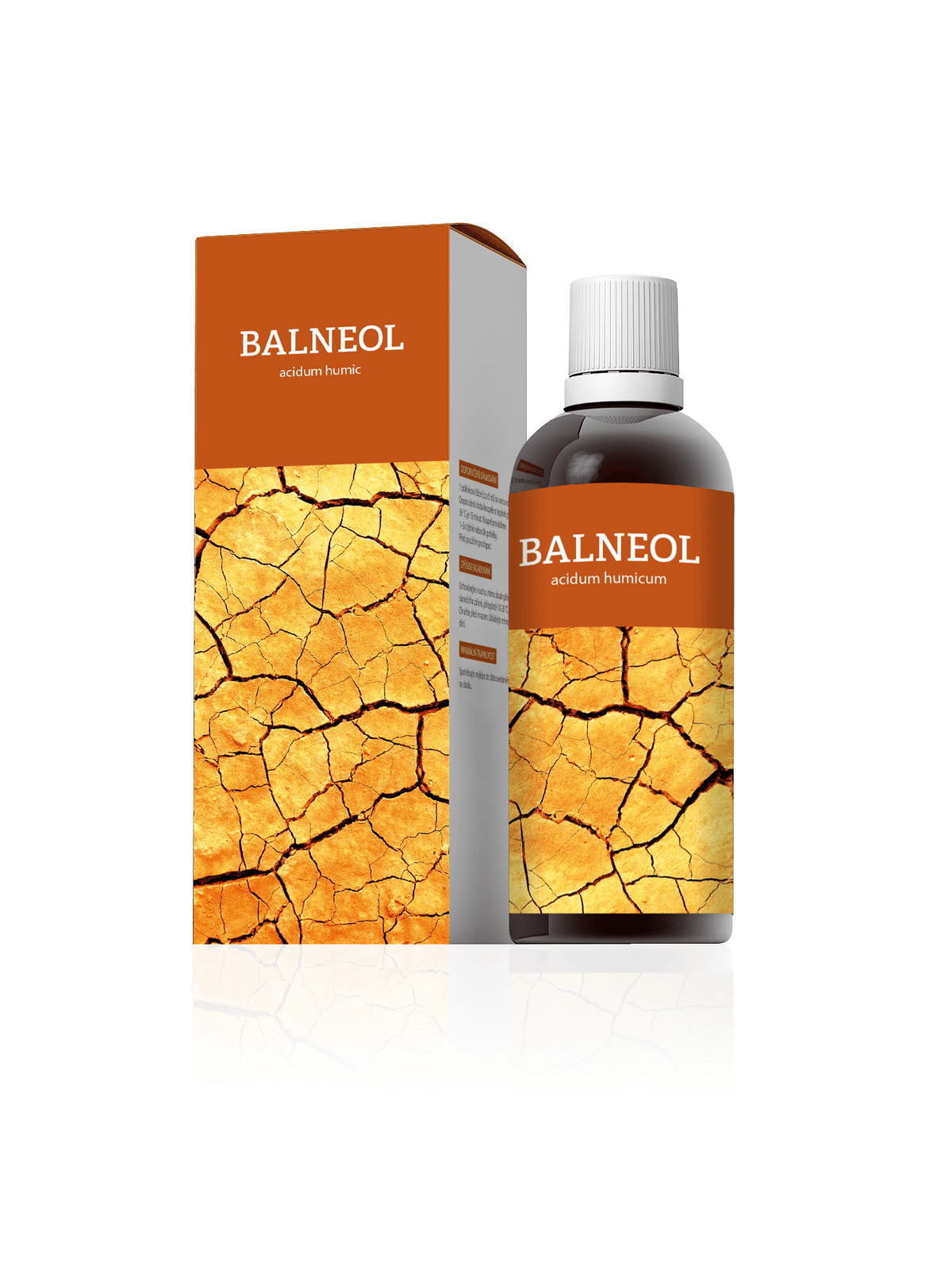 Balneol – Humat-Badezusatz - phiwana