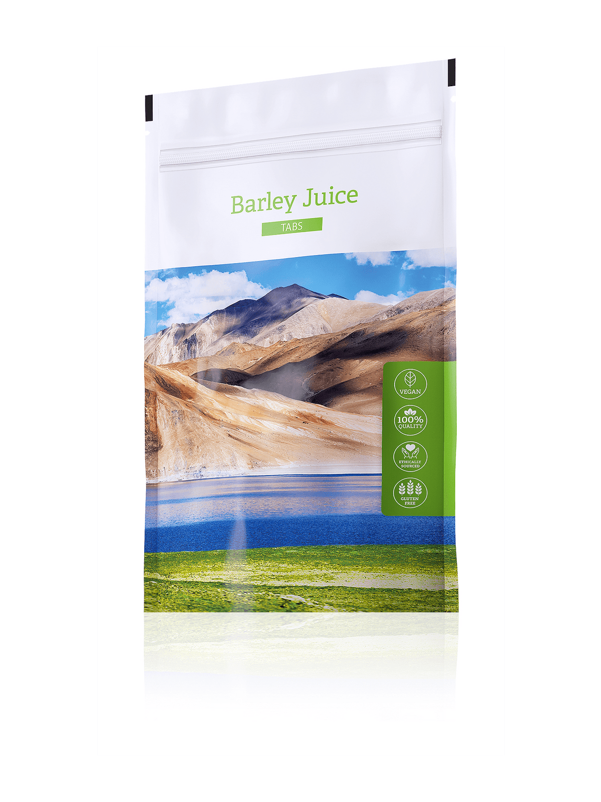 Barley Juice Tabs – Tabletten - phiwana