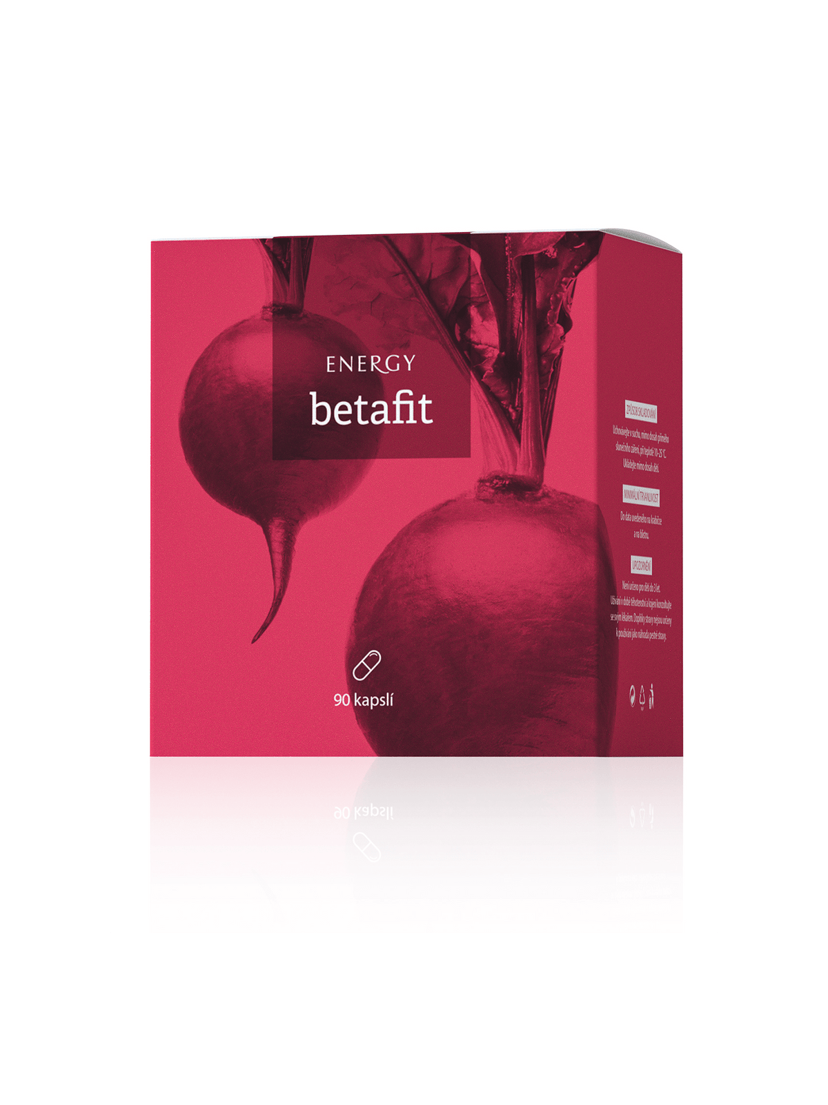 Betafit – Kapseln - phiwana