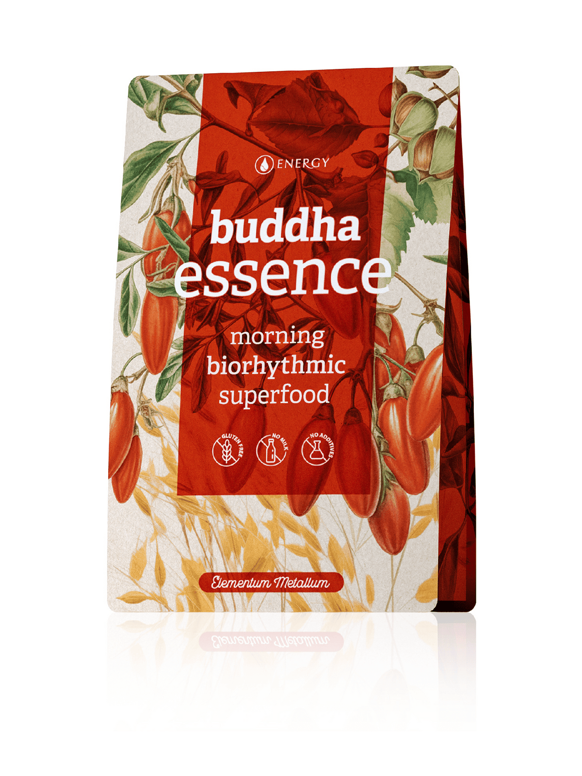 Buddha essence – Biorhythmischer Hafer-Porridge - phiwana