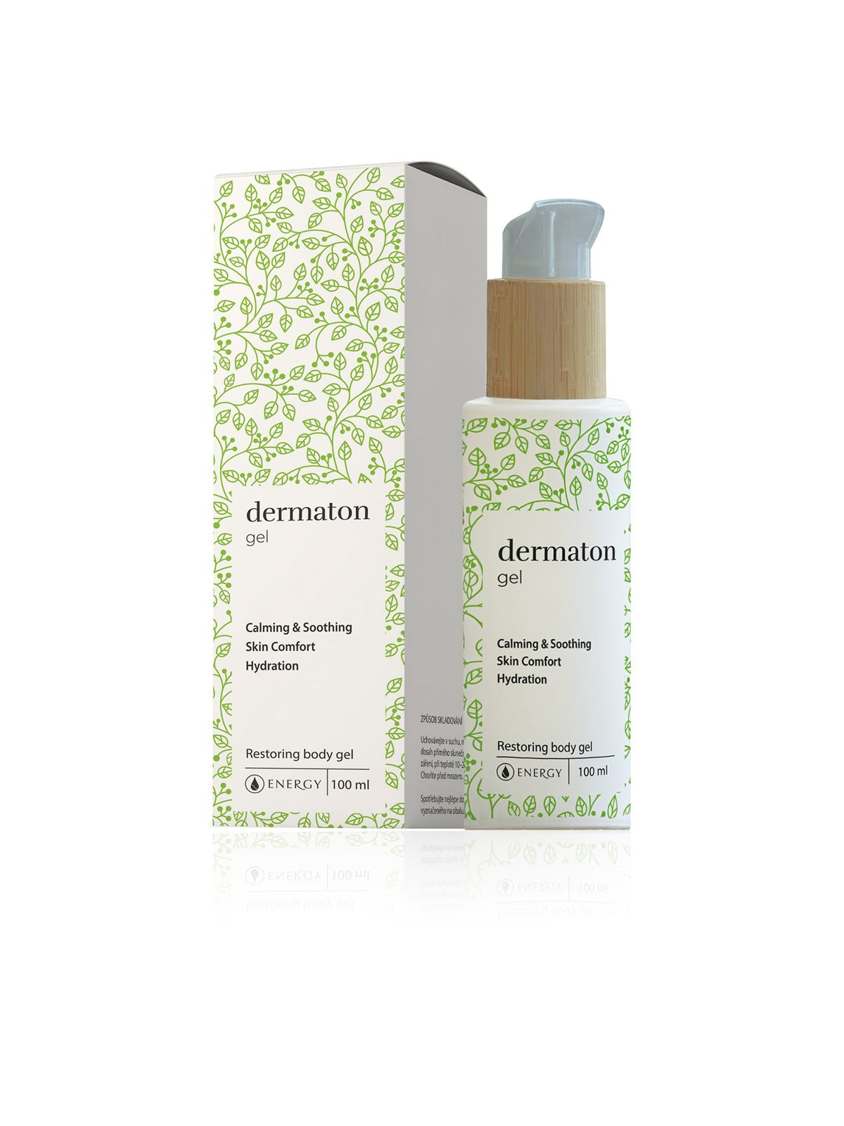 Dermaton Gel – Gesicht-/Körpergel - phiwana