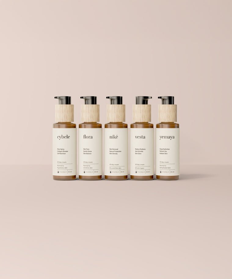 Energy Beauty element full set - phiwana