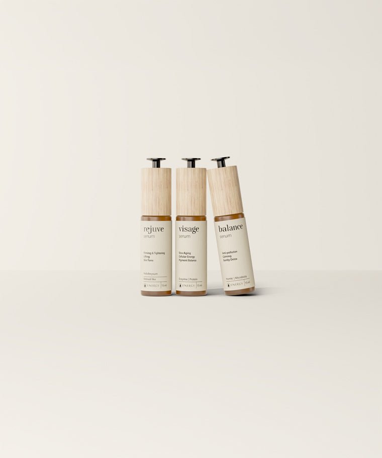Energy Beauty intense full set - phiwana