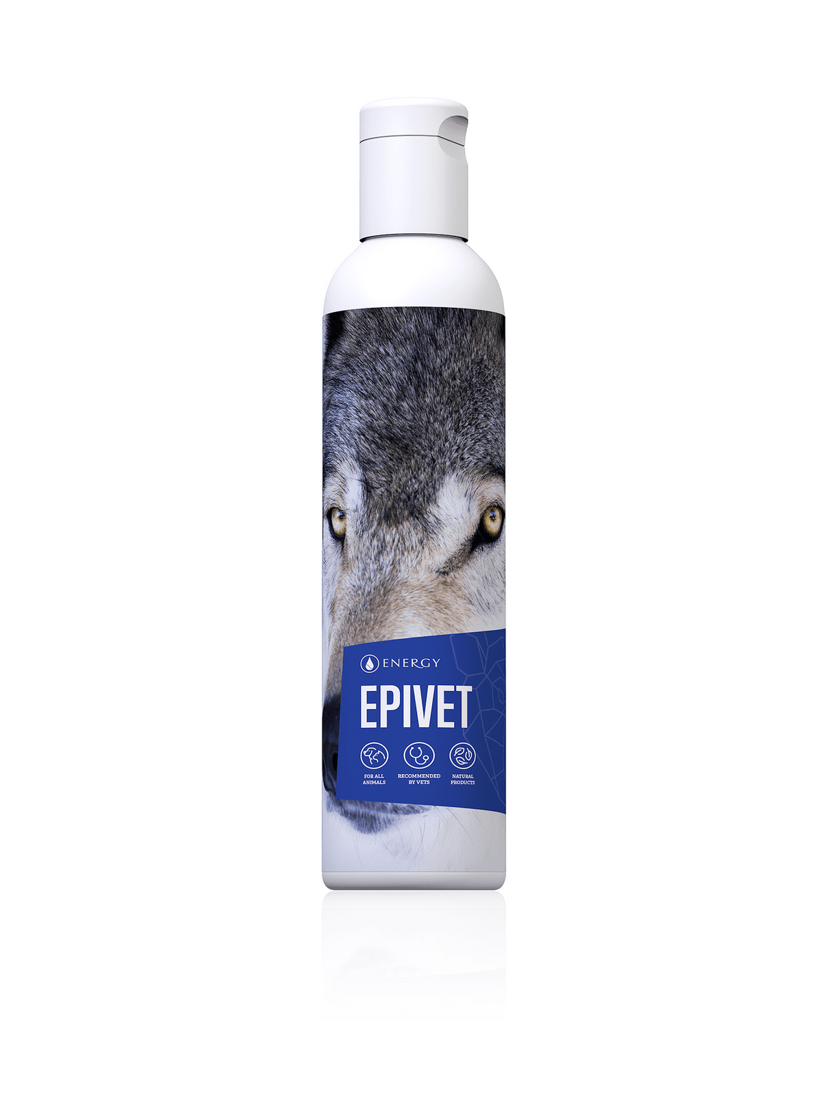 Epivet – Fellreinigung-/pflege Shampoo - phiwana