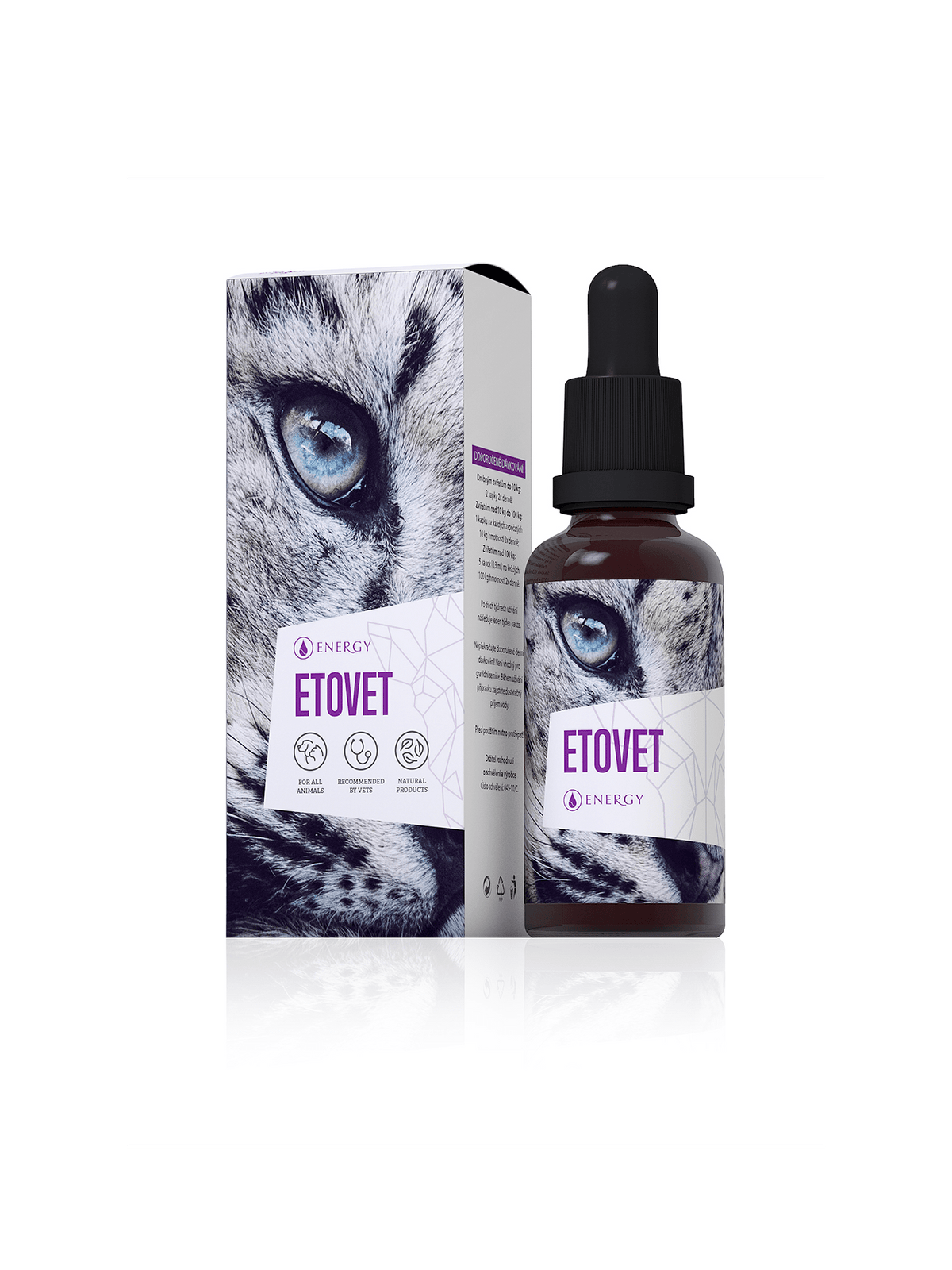 Etovet – Kräuterkonzentrat - phiwana