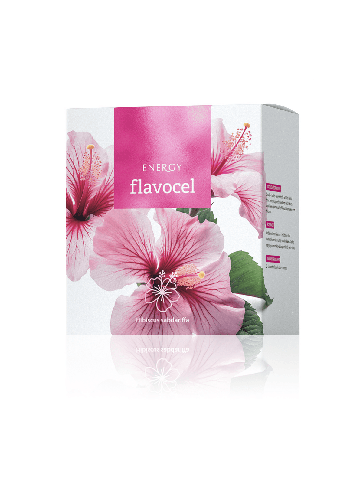 Flavocel – Tabletten - phiwana