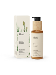 Flora element –  Gesichtscreme für problematische Haut