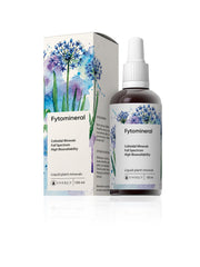 Fytomineral – Kolloidale Mineralstofflösung - phiwana