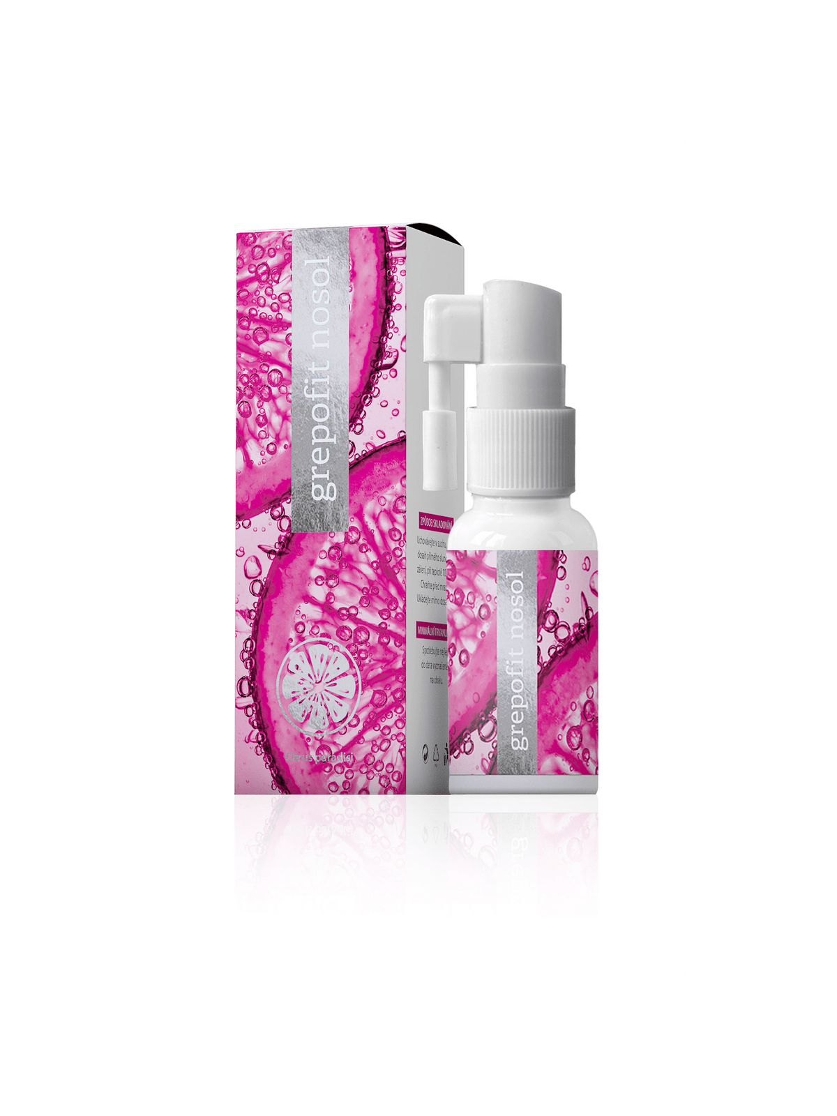 Grepofit Nosol Aqua – Nasenspray - phiwana