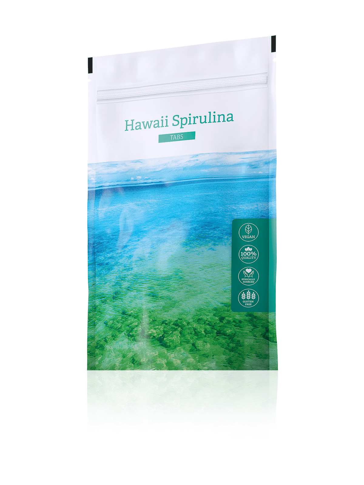 Hawaii Spirulina Tabs – Tabletten - phiwana