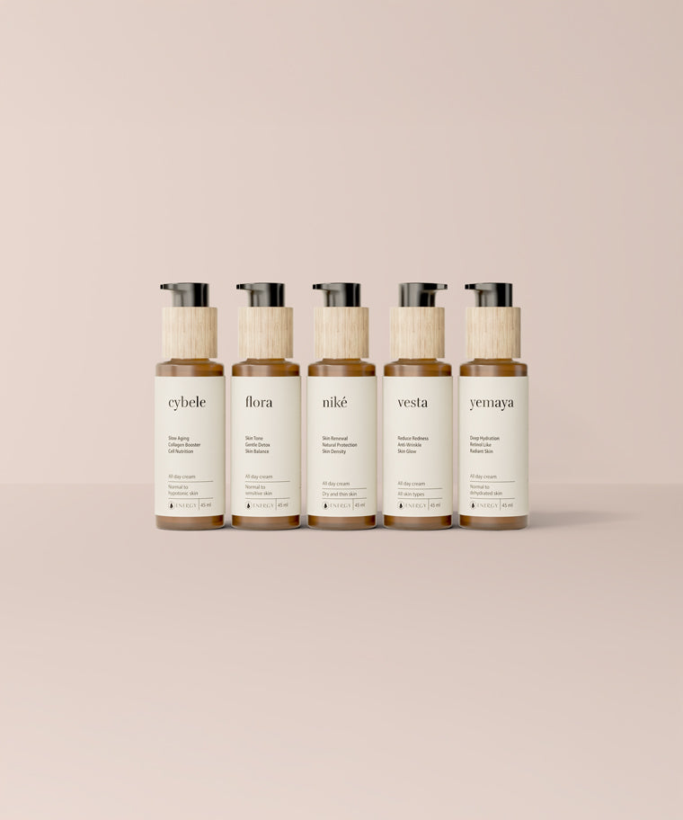 Energy Beauty element full set