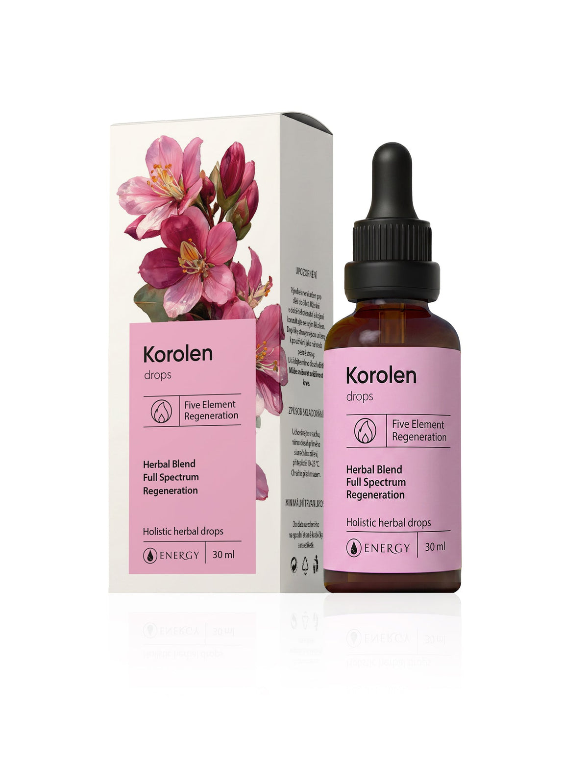 Korolen – Kräuterkonzentrat - phiwana