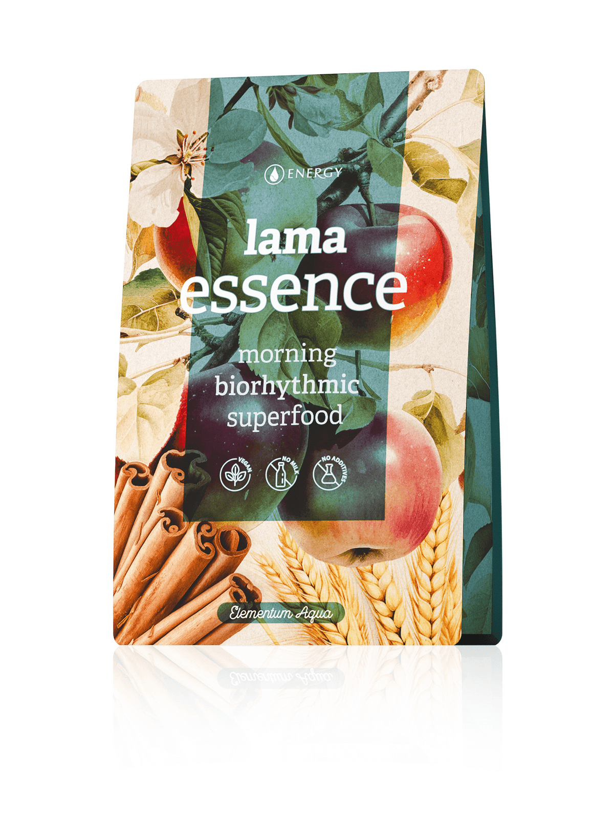 Lama essence – Biorhythmischer Hafer-Porridge - phiwana