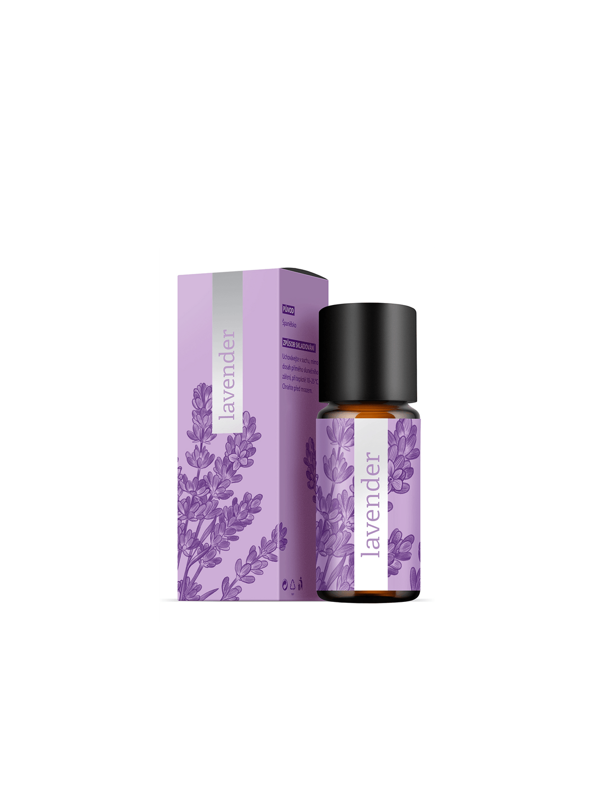 Lavendel – Aromaöl - phiwana
