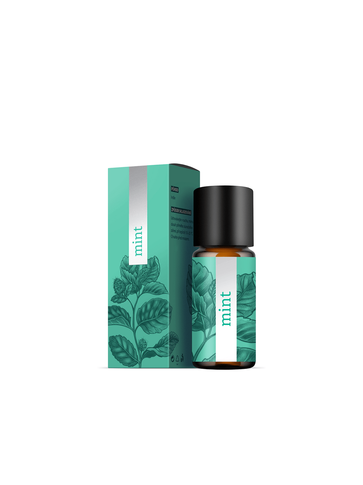Mint – Aromaöl - phiwana
