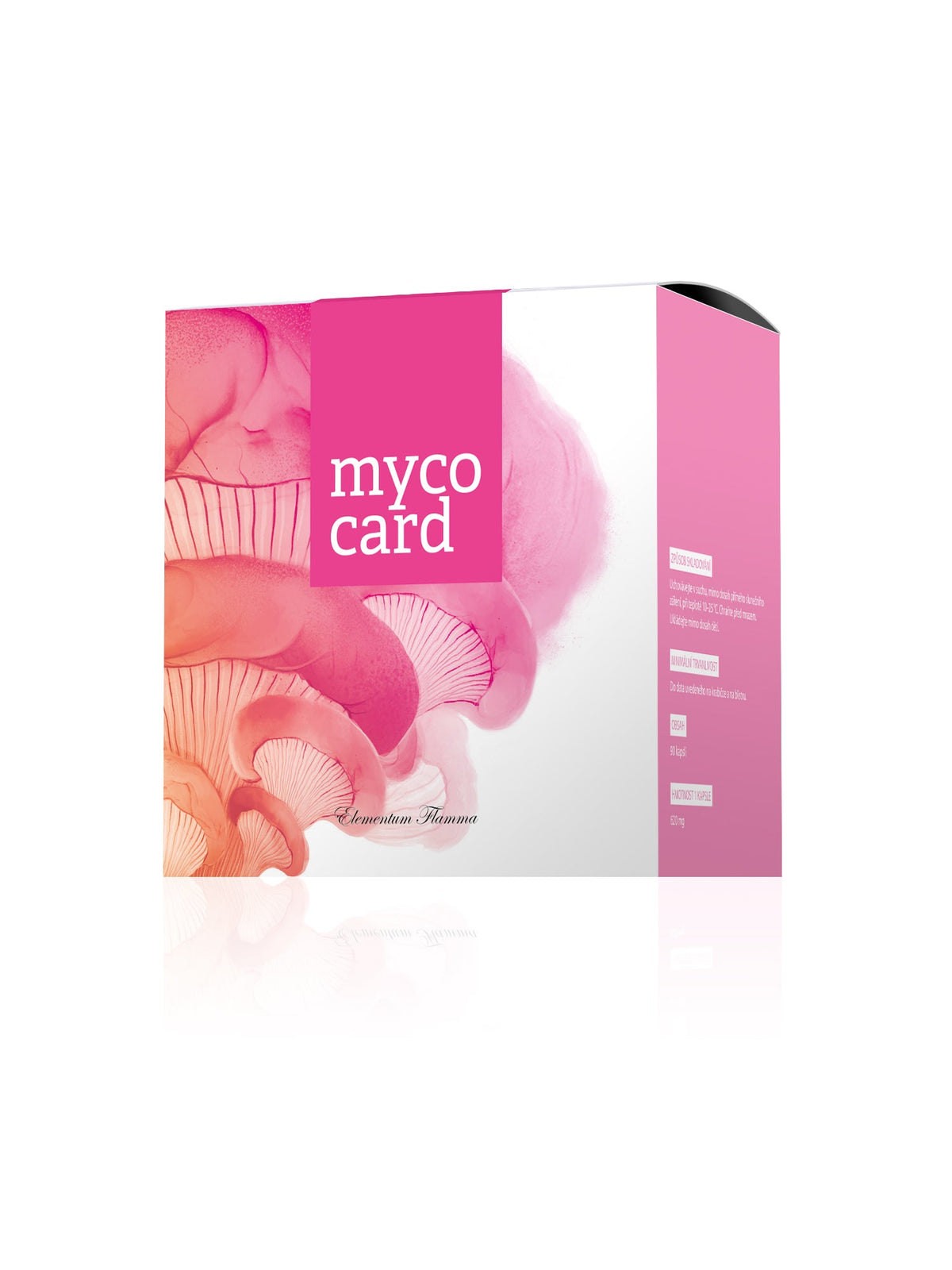 Mycocard – Kapseln - phiwana