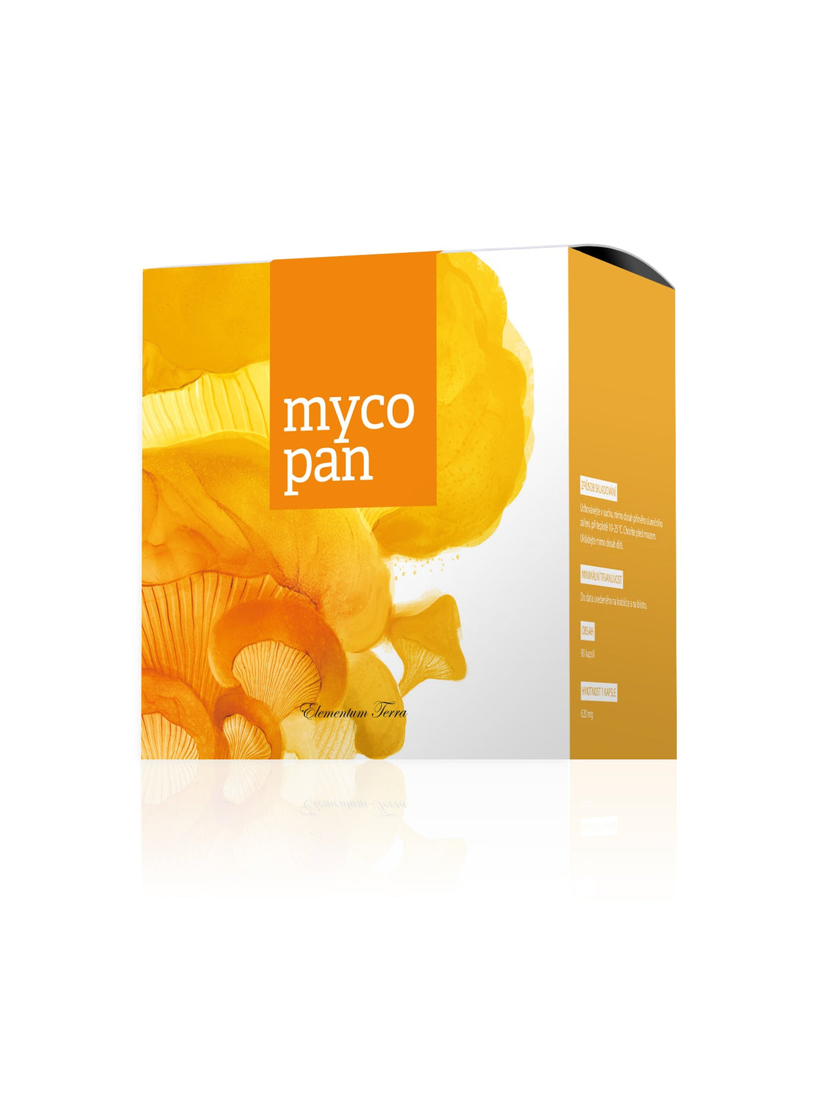 Mycopan – Kapseln - phiwana
