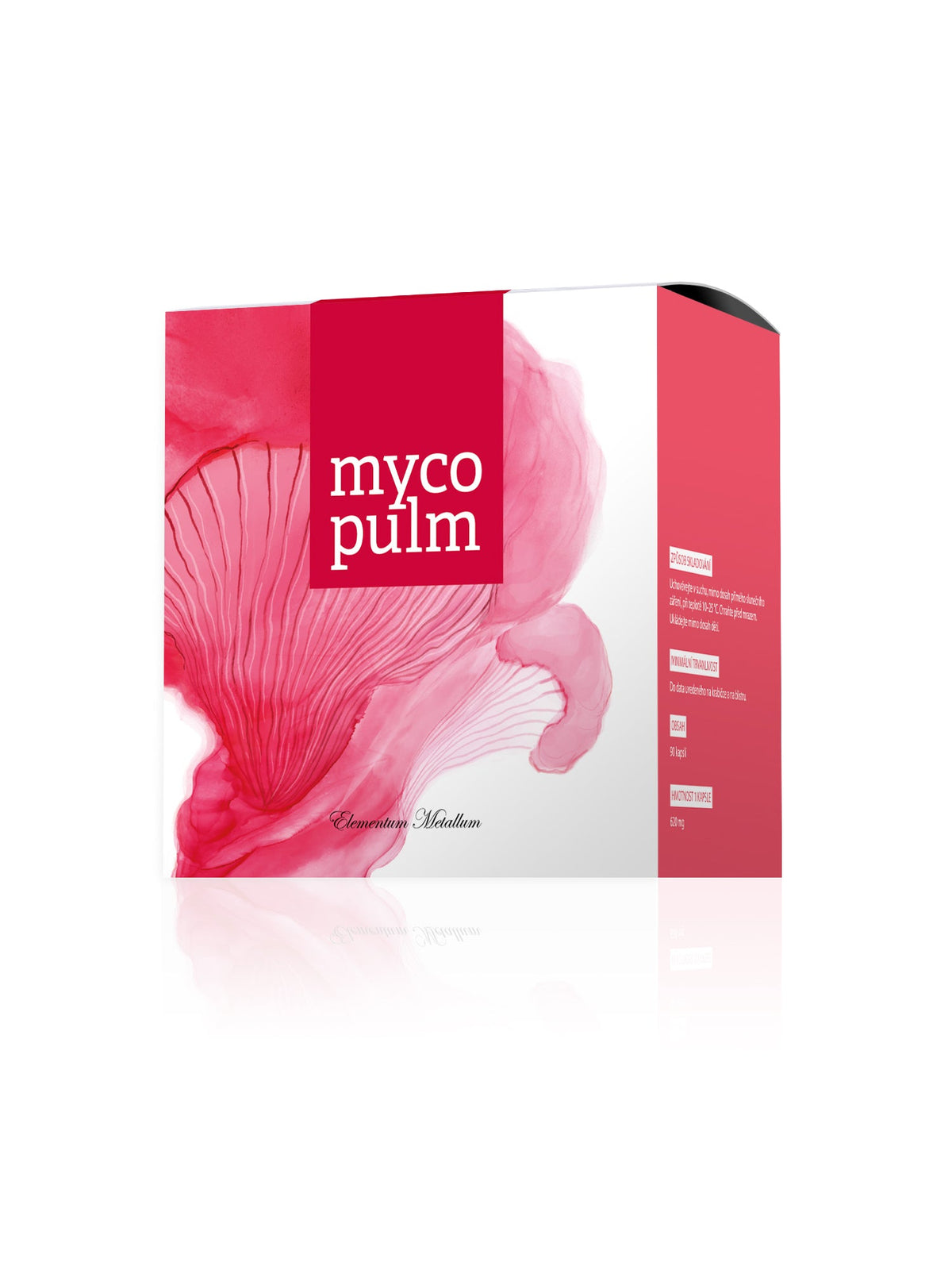 Mycopulm – Kapseln - phiwana