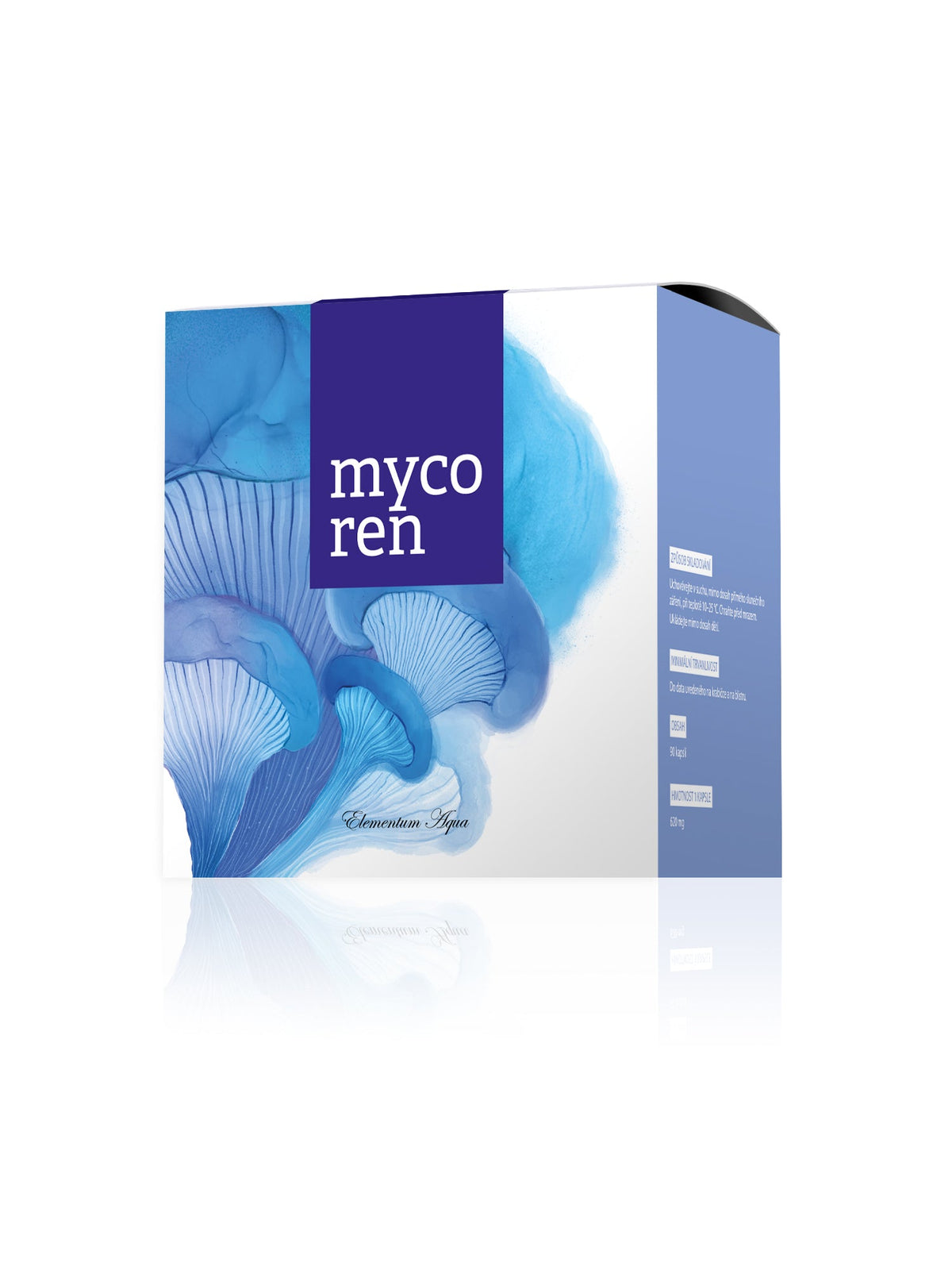 Mycoren – Kapseln - phiwana