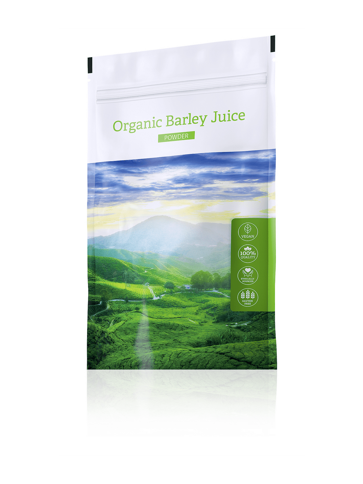 Organic Barley Juice Powder** – Pulver - phiwana