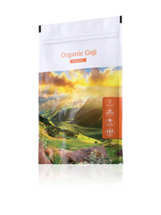 Organic Goji Powder** – Pulver - phiwana