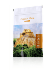 Organic Maca Caps** – Kapseln - phiwana