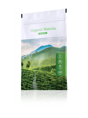 Organic Matcha Powder** – Pulver - phiwana
