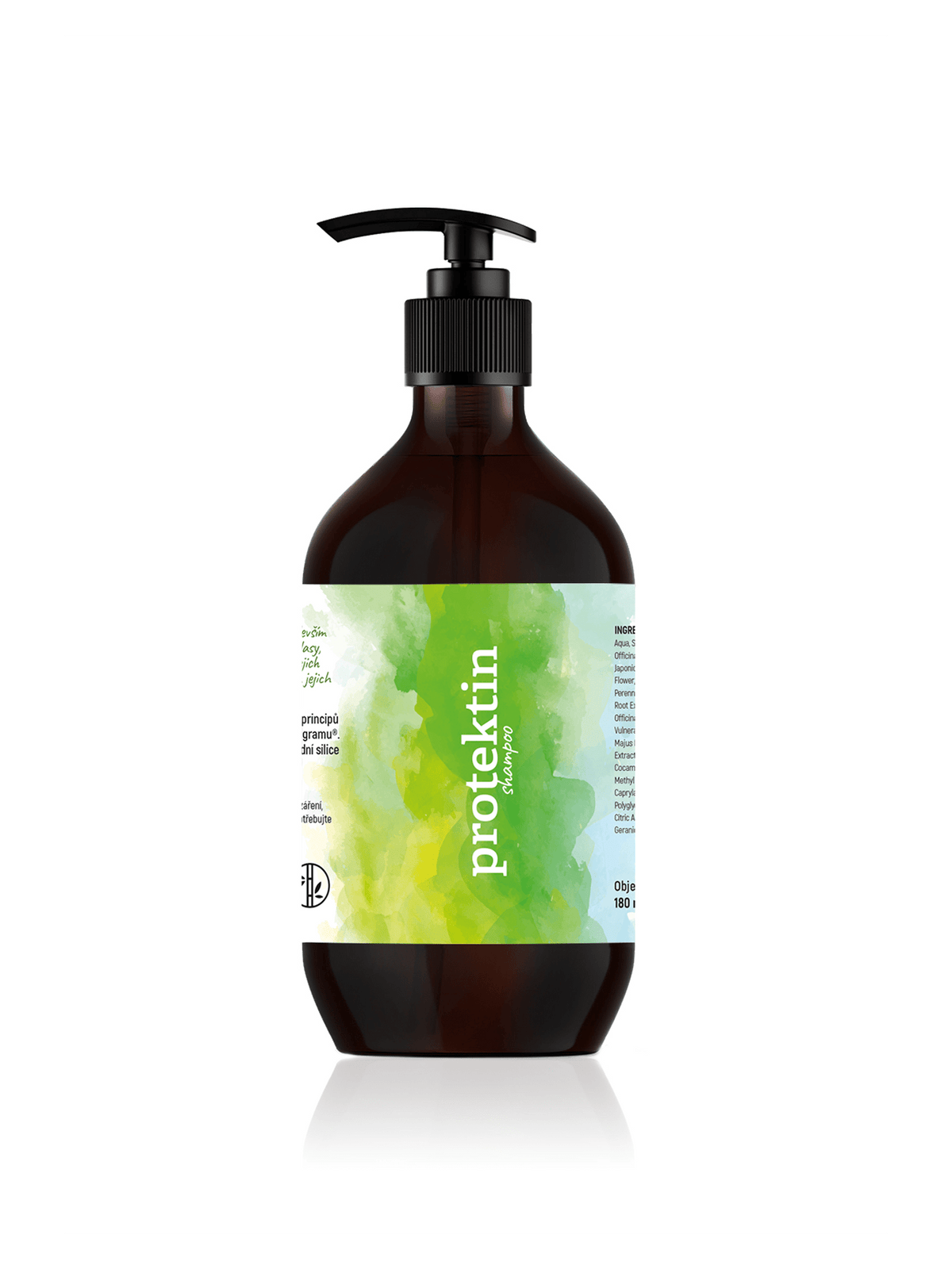Protektin – Kräutershampoo - phiwana