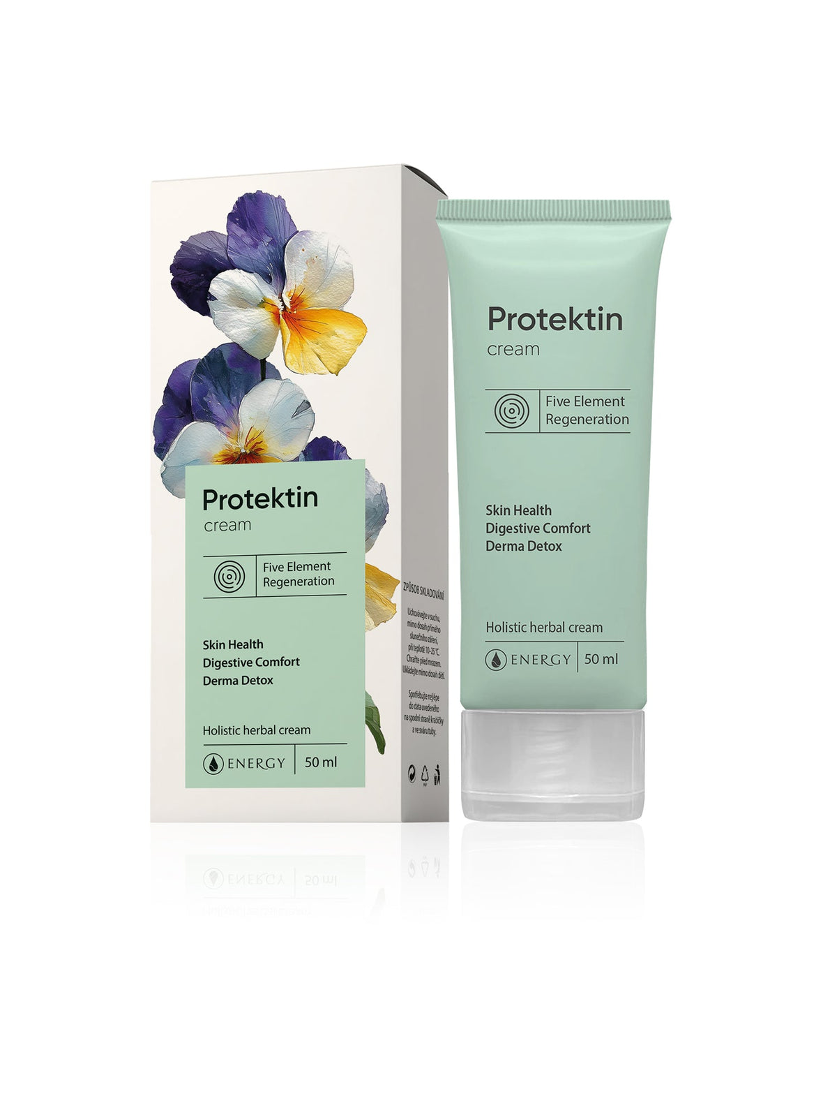 Protektin – Regenerationscreme - phiwana