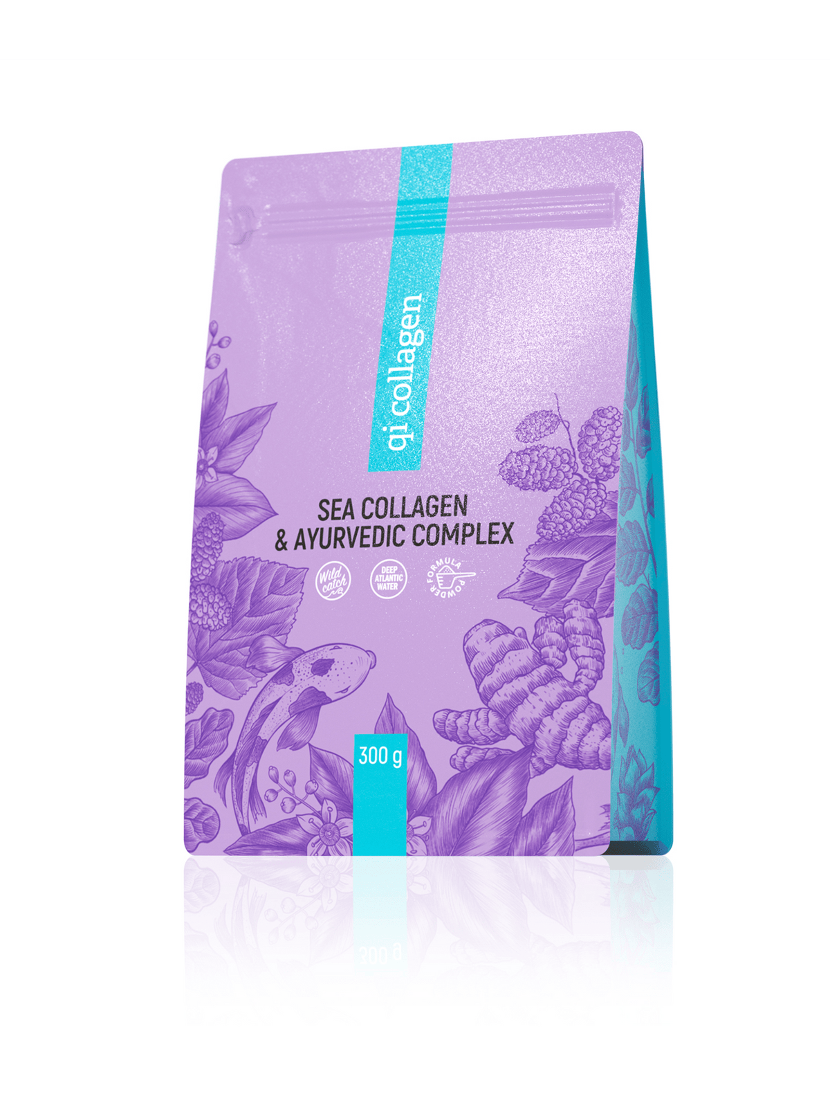 QI Collagen XXL – Getränkepulver - phiwana