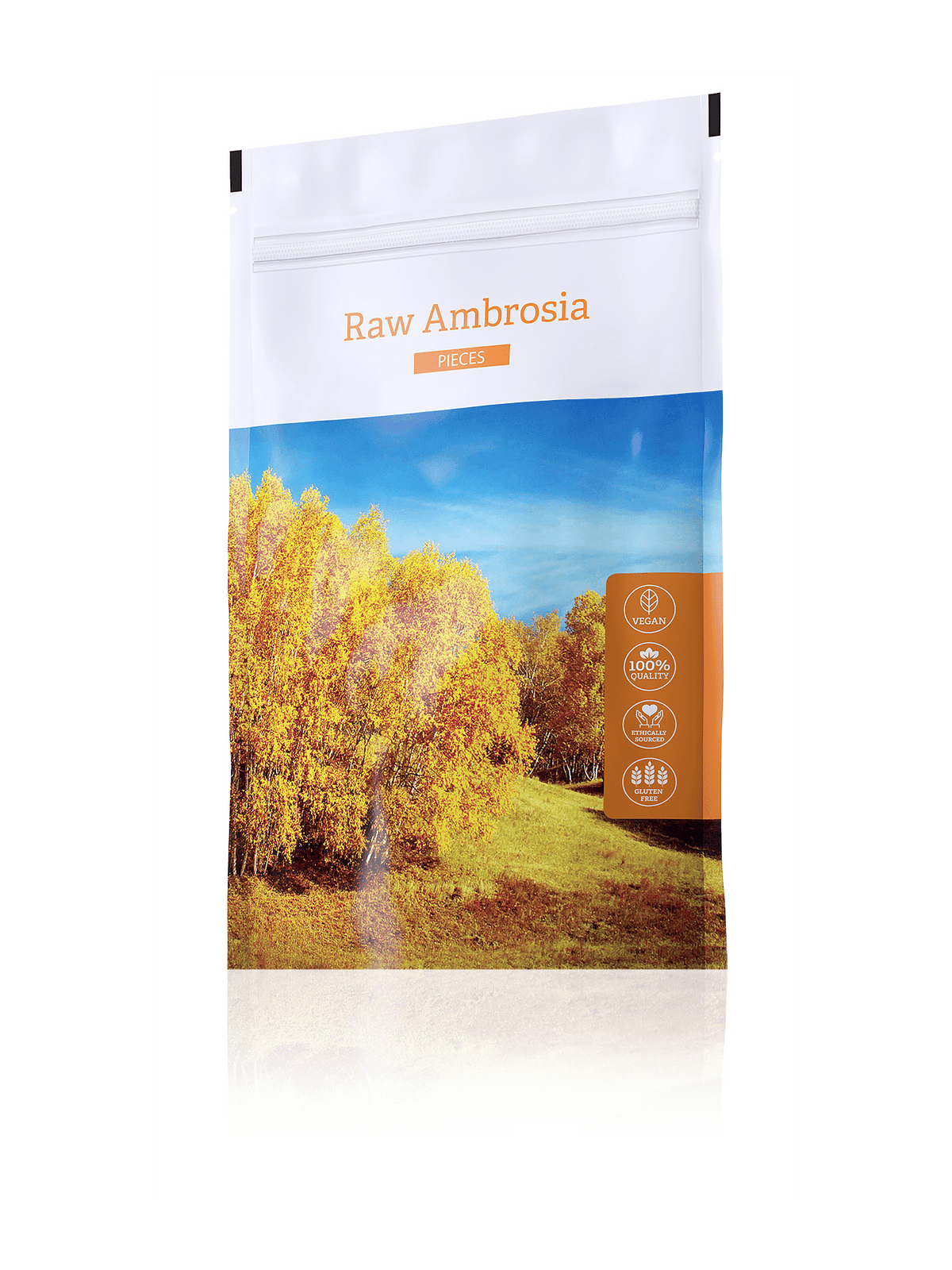 Raw Ambrosia Pieces – Stücke - phiwana