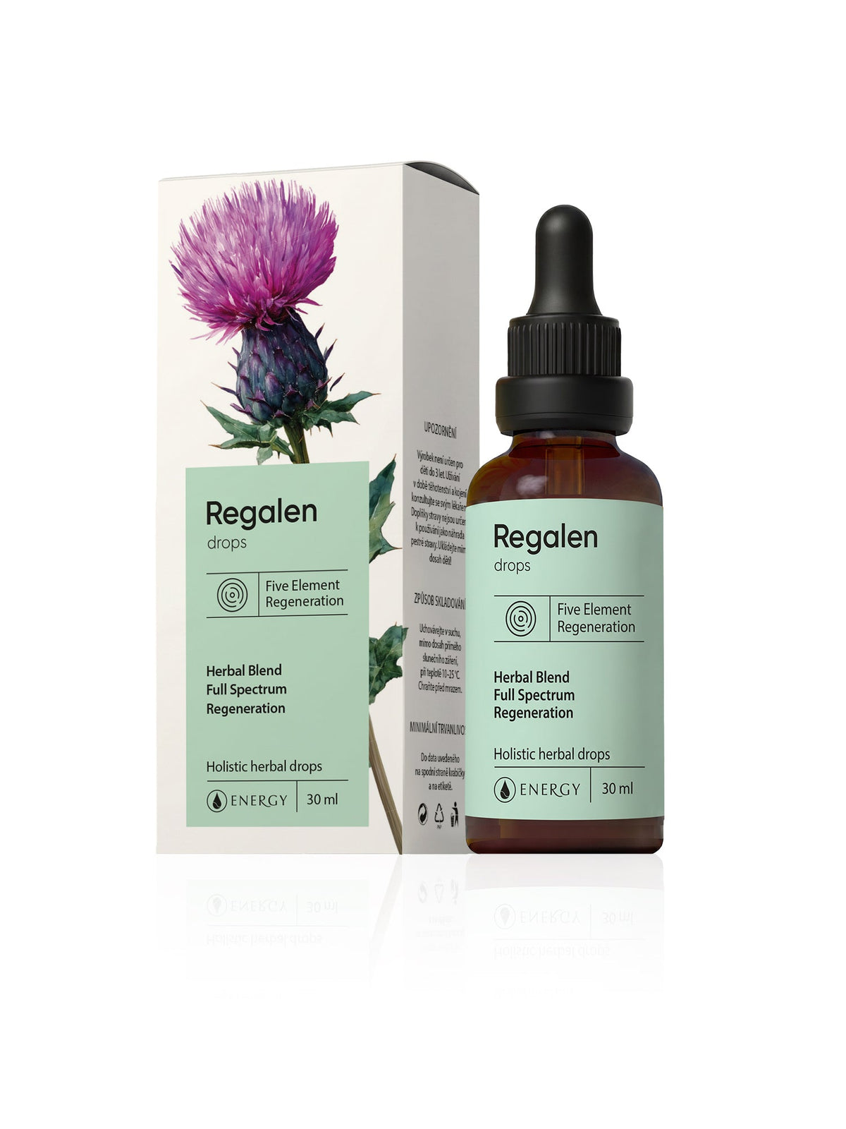 Regalen – Kräuterkonzentrat - phiwana