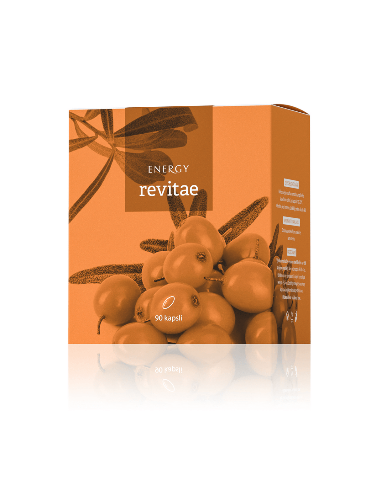 Revitae – Kapseln - phiwana