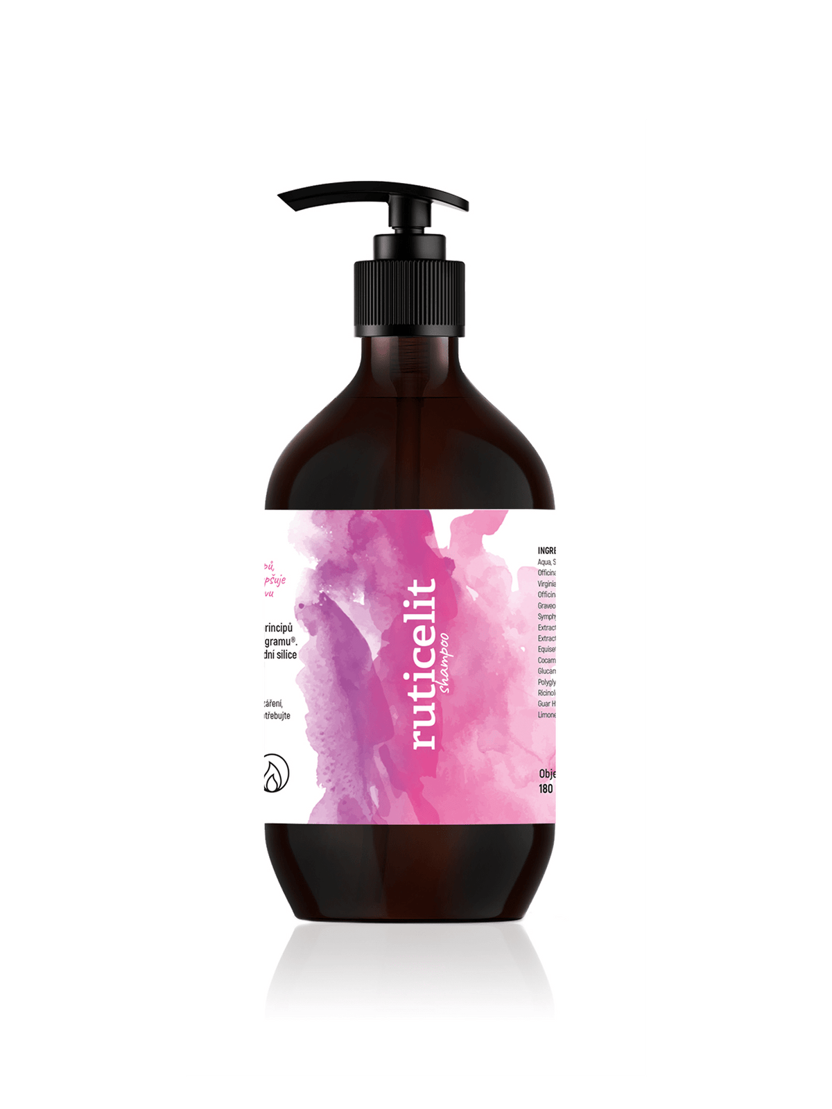 Ruticelit – Kräutershampoo - phiwana