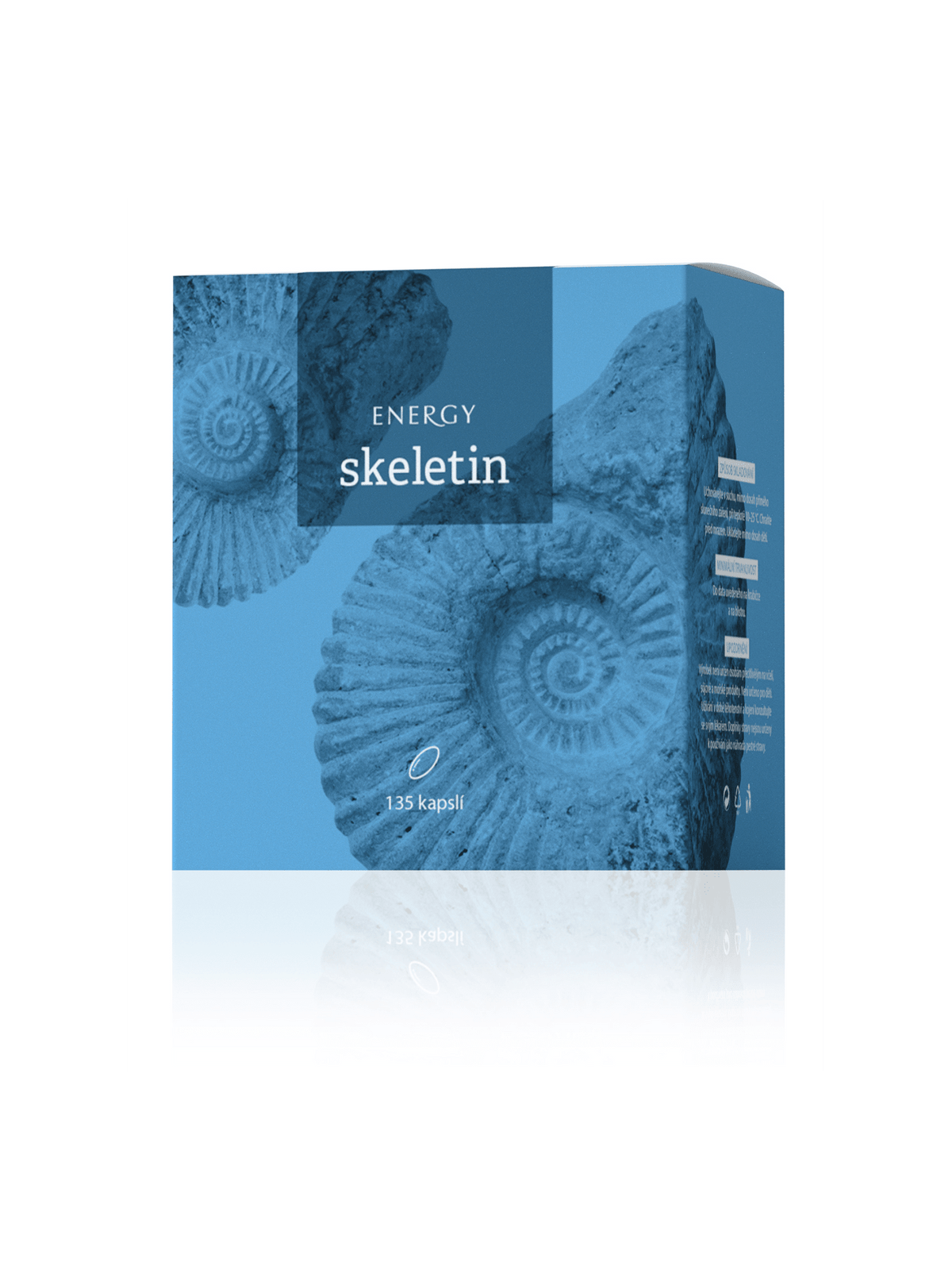 Skeletin – Kapseln - phiwana
