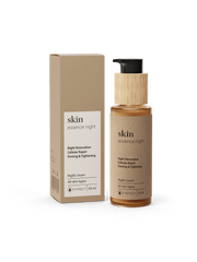 Skin essence night – Regenerierende Gesichtscreme - phiwana