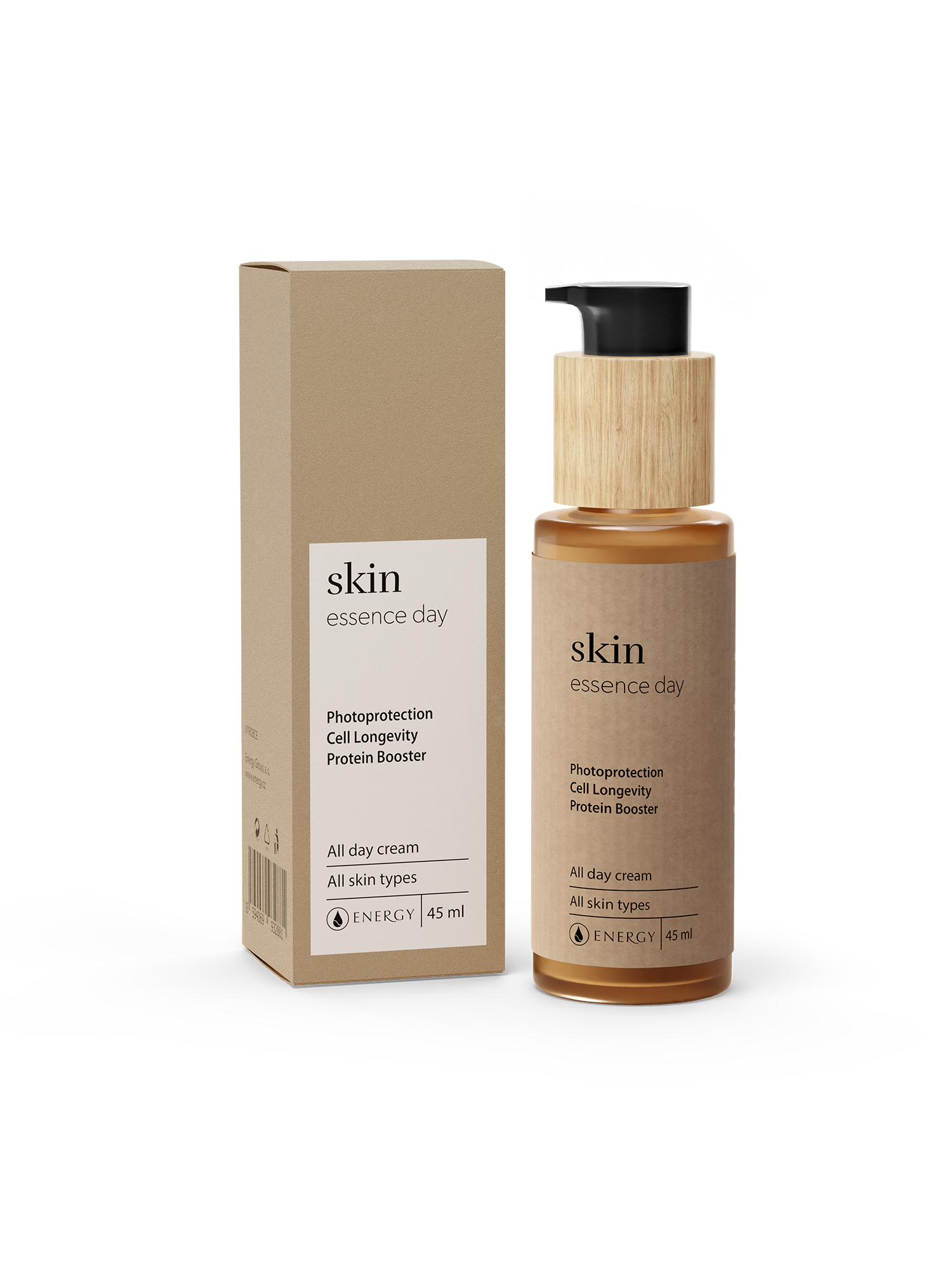 Skin essence day – Regenerierende Gesichtscreme
