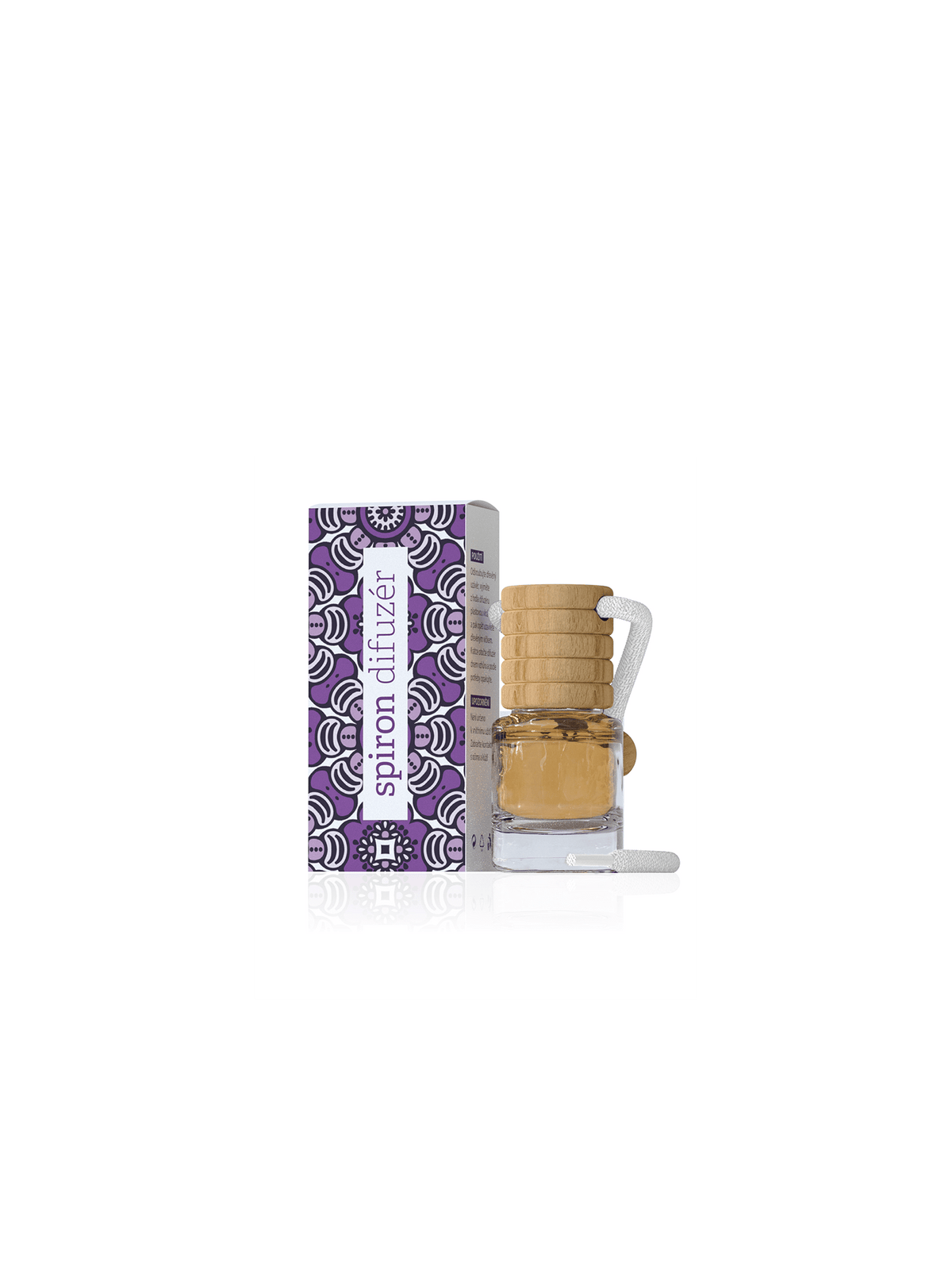 Spiron Difuzer – Aromaöl Diffuser - phiwana