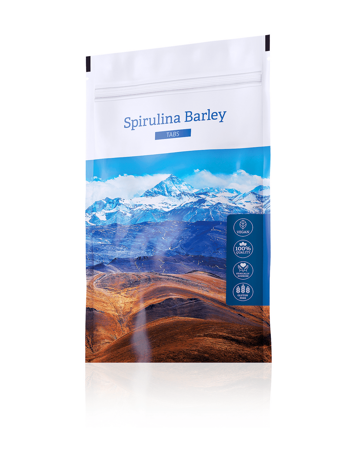 Spirulina Barley Tabs – Tabletten - phiwana