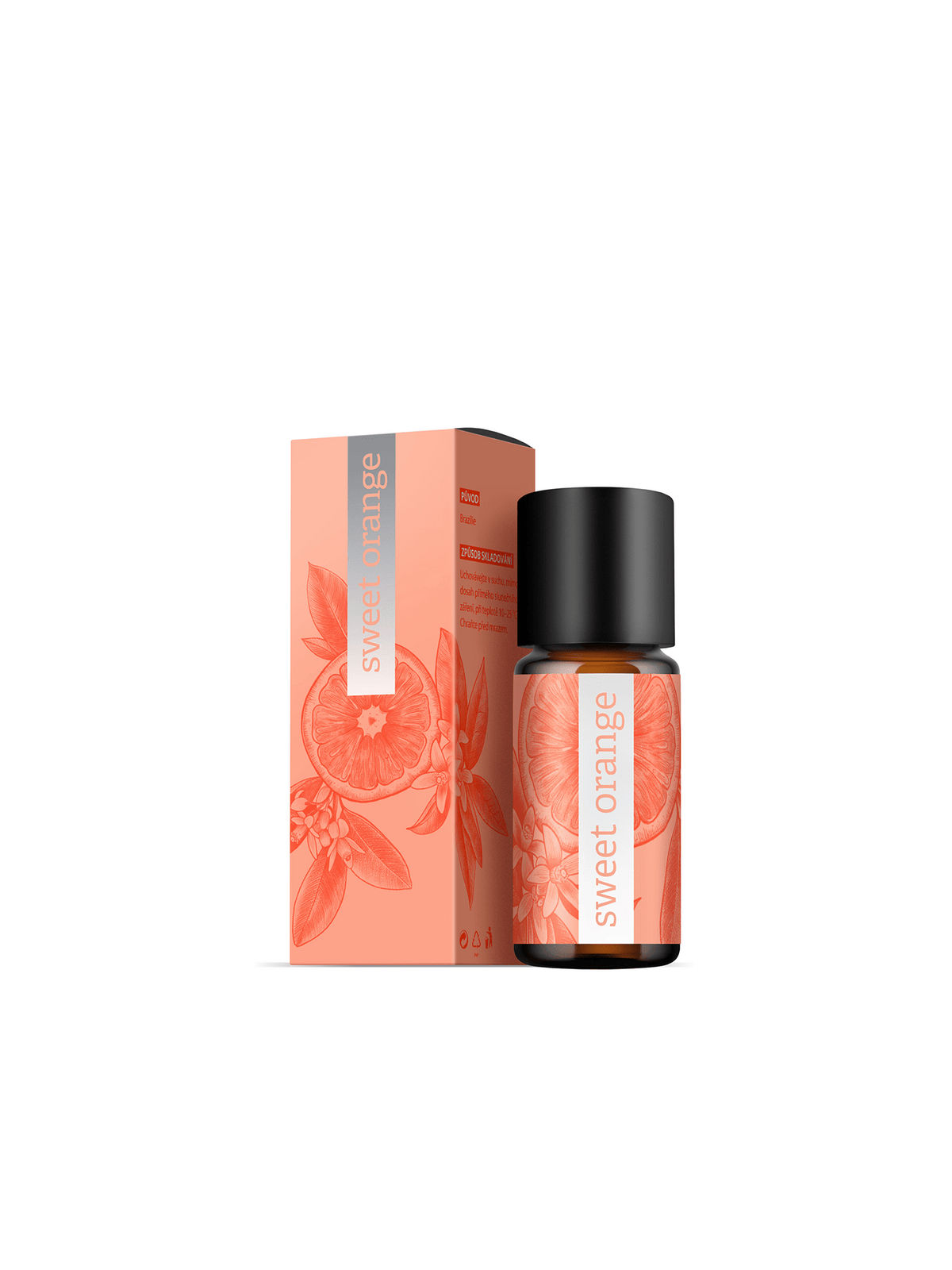 Sweet Orange – Aromaöl - phiwana