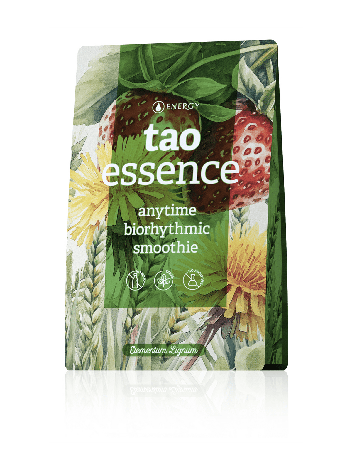 Tao essence – Biorhythmischer Smoothie - phiwana